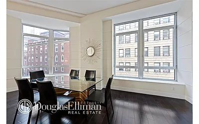 Rented by Douglas Elliman