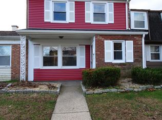 7 Rittenhouse Dr, Willingboro, NJ 08046