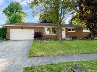 5111 Stoneridge Dr, Springfield, OH 45503