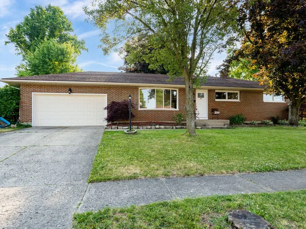 5111 Stoneridge Dr, Springfield, OH 45503