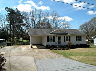 1207 Centerville Rd, Anderson, SC 29625