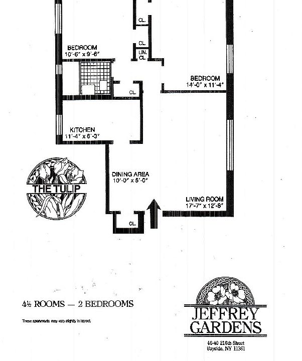 1st image of 4715 216th St APT 3C