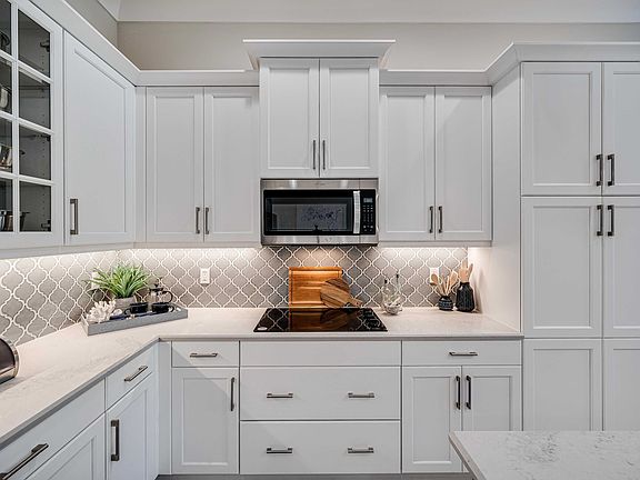 Kitchen Beacon Model