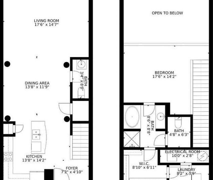 1st image of 447 Providence Main St NW #407