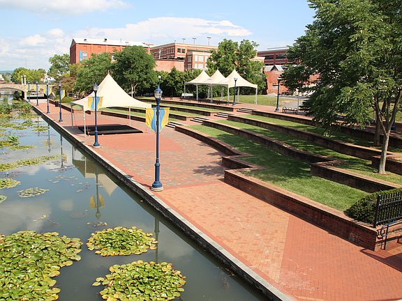 Amphitheatre @ Carroll Creek