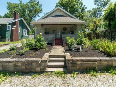 1207 S Grant St, Bloomington, IN, 47401