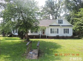 1572 Hackberry Dr, Rocky Mount, NC 27804
