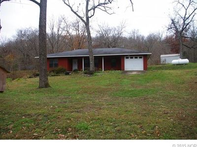 25873 E 613th Rd, Tahlequah, OK, 74464