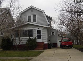 1416 E 185th St, Cleveland, OH