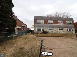 9811 Wistaria St, Philadelphia, PA 19115