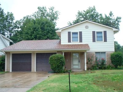 1529 Canterbury Ave, Norman, OK, 73069