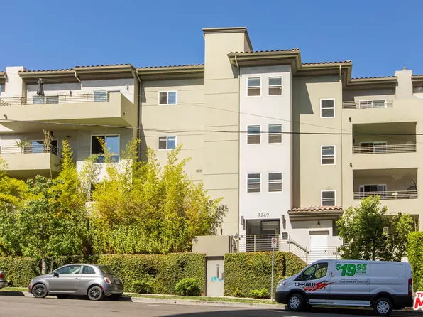7249 Franklin Ave Unit 201, Los Angeles, CA 90046