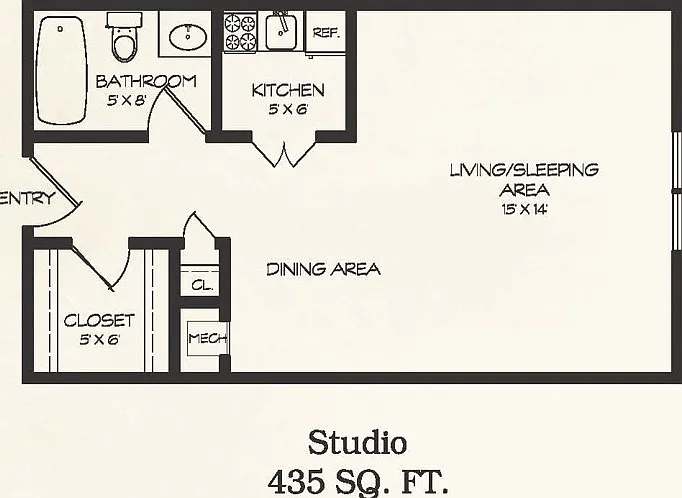 Dunwoody Pines — Photo 16