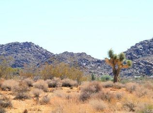 63310 Single Tree Rd, Joshua Tree, CA 92252