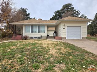 505 N Ash St, Cimarron, KS 67835