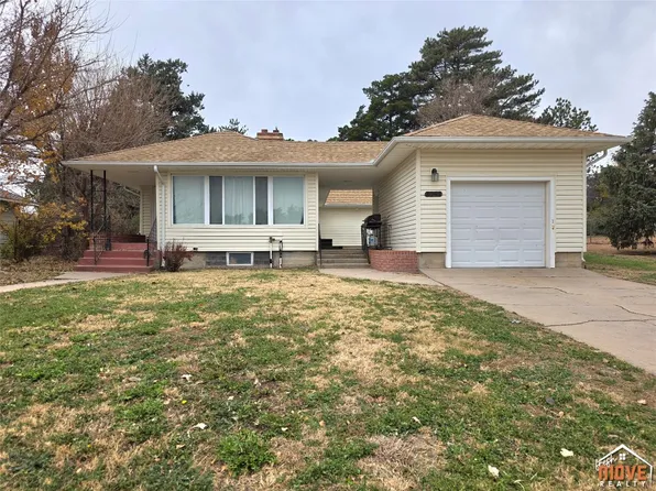 505 N Ash St, Cimarron, KS 67835