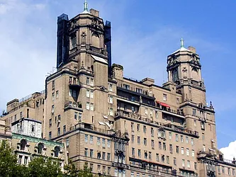 The Beresford at 211 Central Park West in Upper West Side