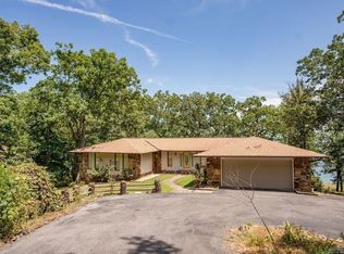 100 Spring Hill Rd, Higden, AR 72067