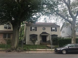 181 Chancellor Ave, Newark, NJ 07112