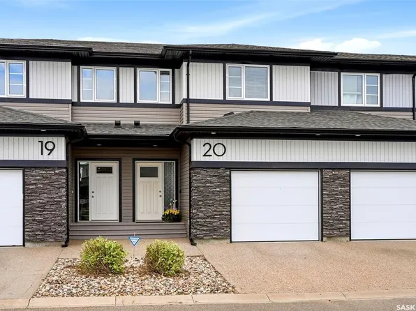 UNIT 20-5301 Beacon DRIVE, Regina, SK S4W 0R6