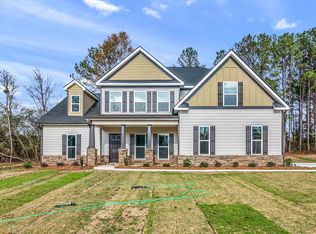 225 Barnett Ln LOT 11, Thomaston, GA 30286