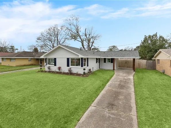 2501 Somerset Dr, New Orleans, LA 70131