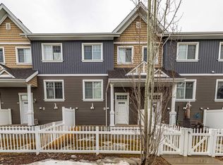 4050 Savaryn Dr SW #87, Edmonton, AB