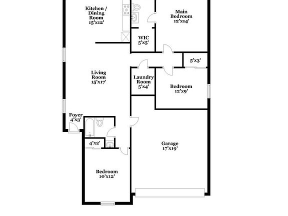 2nd image of 1436 Alonzo Pl
