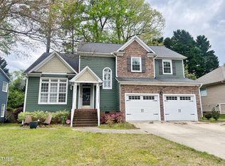 8833 Walking Stick Trl, Raleigh, NC 27615