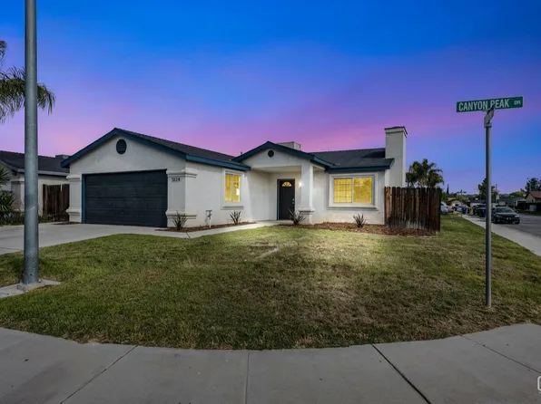 5124 Canyon Peak Dr, Bakersfield, CA 93307