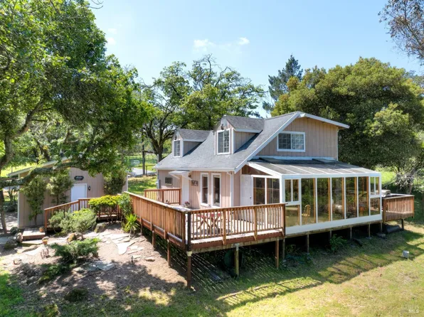 5840 Volkerts Road, Sebastopol, CA 95472
