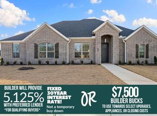 2125 Porter St, Pea Ridge, AR 72751