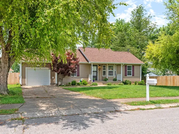 1055 Meshaw Trl, Clarksville, TN 37040