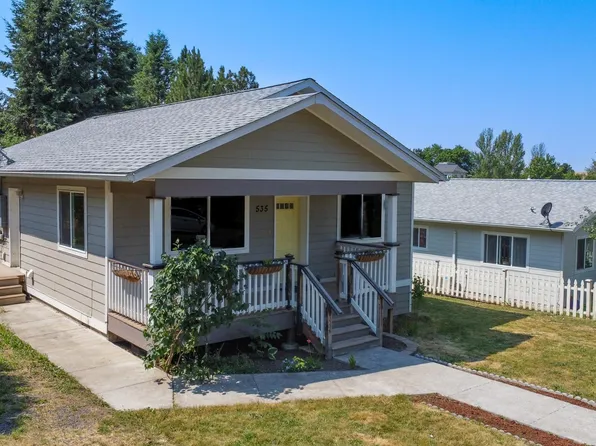 535 E Union St, Palouse, WA 99161
