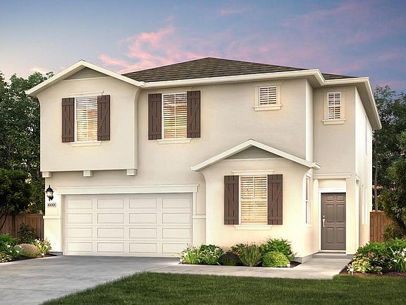 Elevation C - Cottage