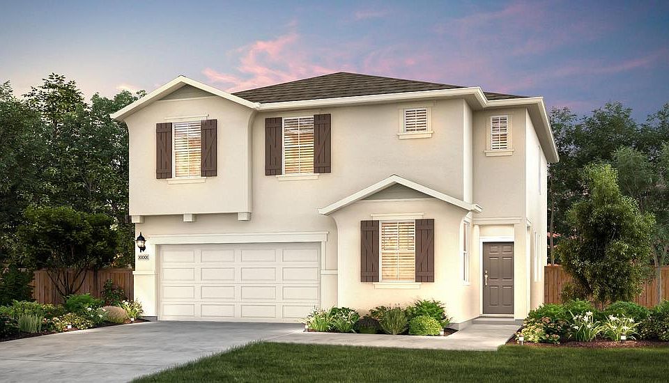 Elevation C - Cottage