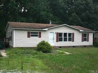 1317 Ed Cook Rd, Durham, NC 27703