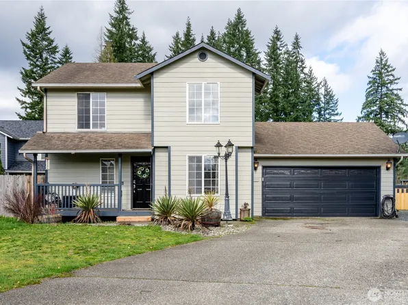 614 Eagle View Drive, Granite Falls, WA 98252