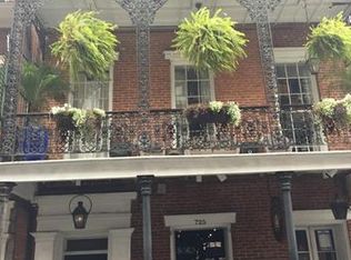 727 Conti St, New Orleans, LA 70130