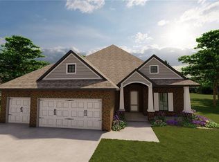 3216 Pinncle Dr, Yukon, OK 73099