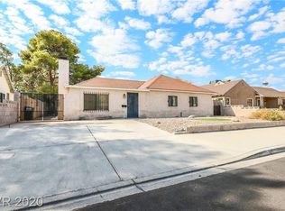 1300 Norman Ave, Las Vegas, NV 89104