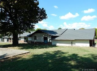 5544 E Highway 412, Locust Grove, OK 74352