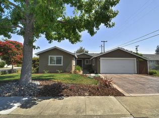 295 Crestview Dr, Santa Clara, CA