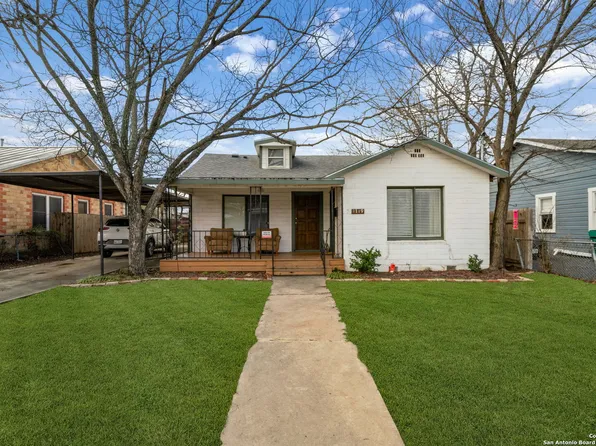 1119 N PINE STREET, San Antonio, TX 78202