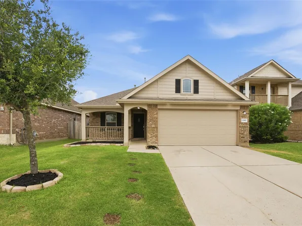 12910 Taper Reach Dr, Tomball, TX 77377