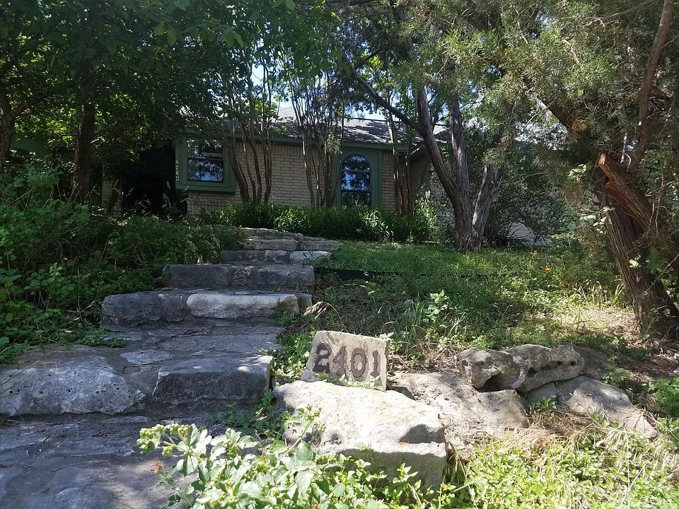 House from the street