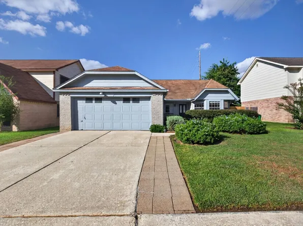 19406 Horden Creek Dr, Tomball, TX 77375