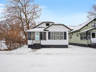 348 Orchard Ave, Muskegon, MI, 49442
