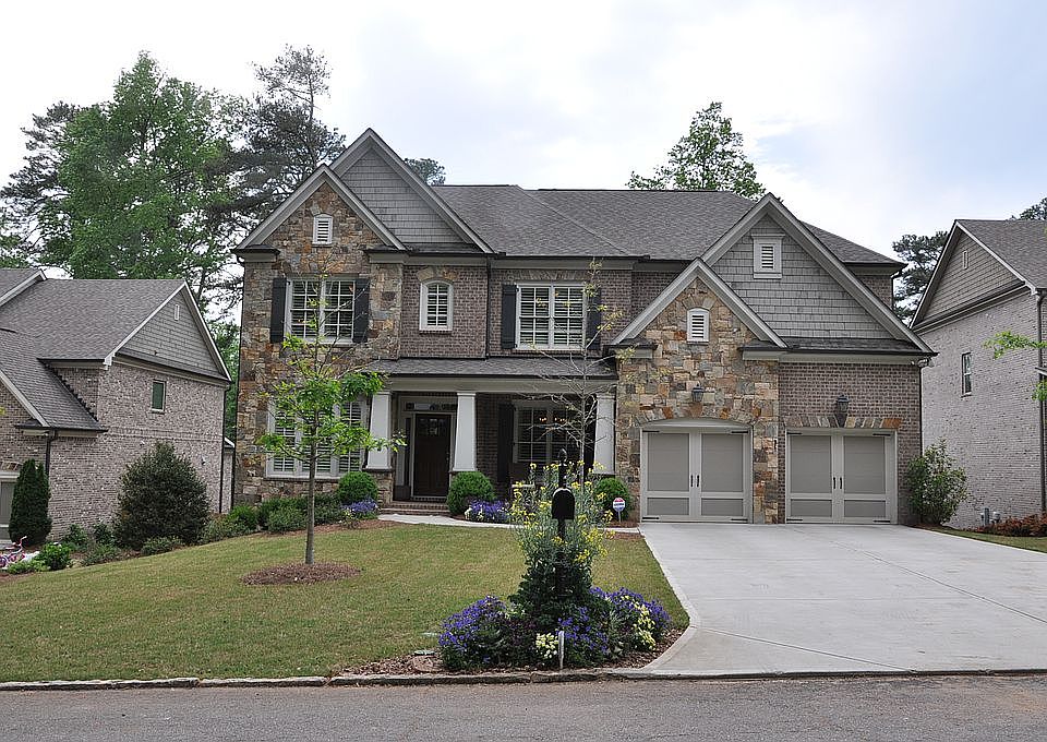 Covered Front Entrance