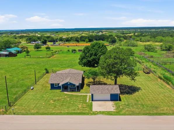 1198 Poe Prairie Rd, Millsap, TX 76066